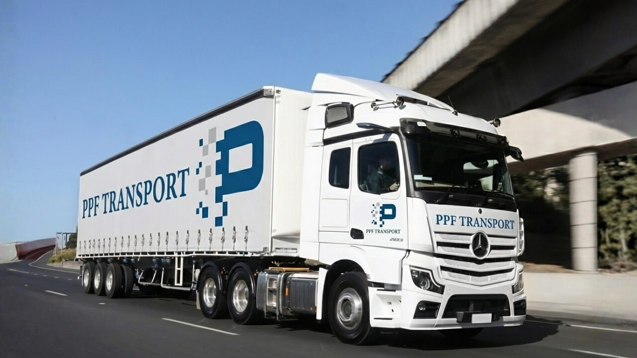 New Mercedes Benz Actros